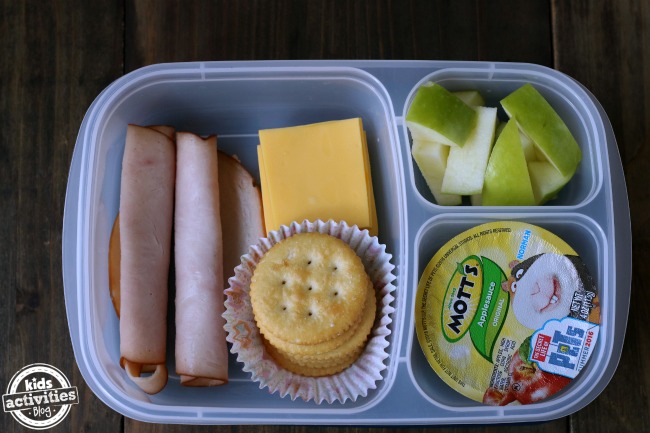 5 Back to School Lunch Ideas for Picky Eaters