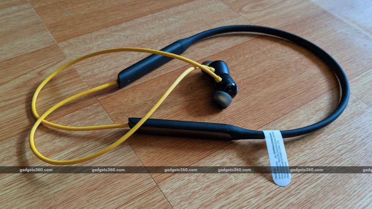 Realme Buds Wireless Pro Review