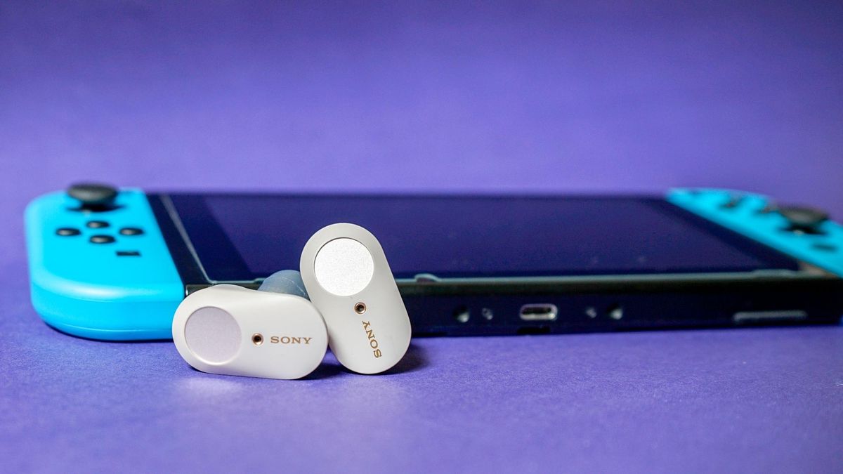 Nintendo Switch just got Bluetooth audio — here’s how to set it up