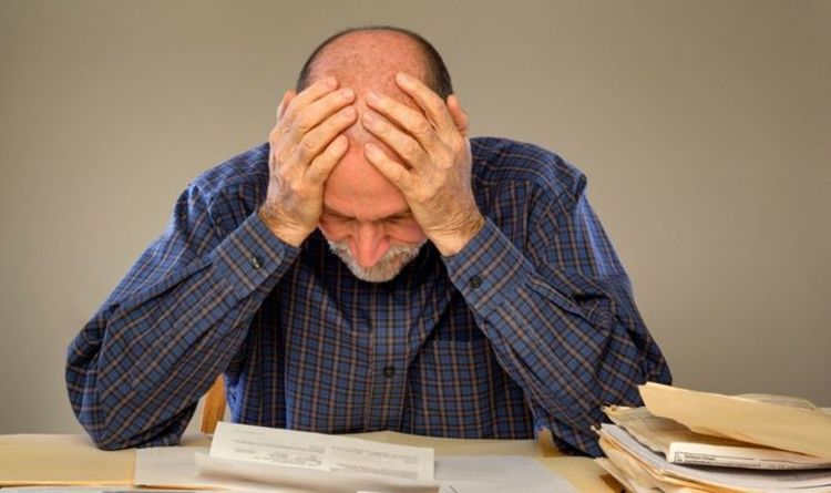 Half a million Brits get NO State Pension increase this year - 'living on just £22 a week'