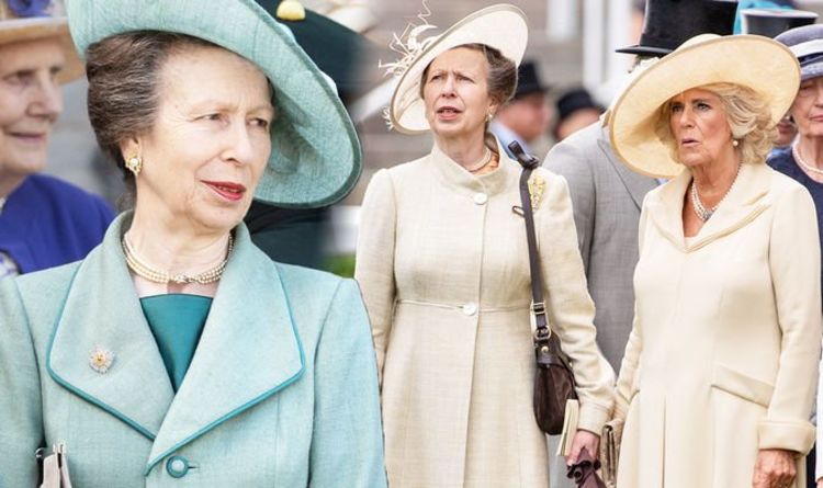 Princess Anne