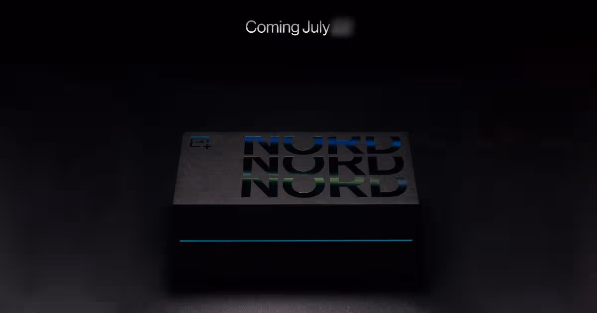 OnePlus Nord 2 5G launch date in India officially revealed | 91mobiles.com