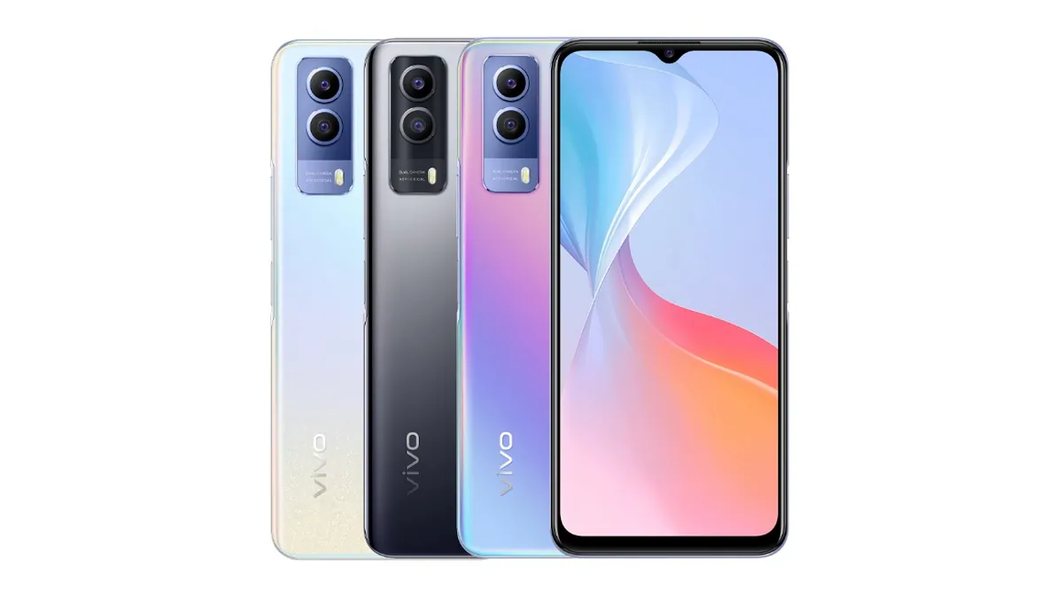 Vivo Y53s 5G With Dual Rear Cameras, 90Hz Display Launched