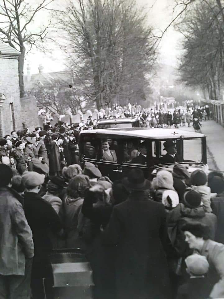 Memories of royal visits to Leavesden