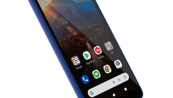 JioPhone Next faces no immediate competition