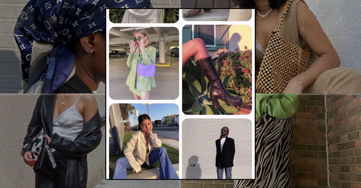 Pinterest Is the Fashion Destination for Generation Z—Here's Why