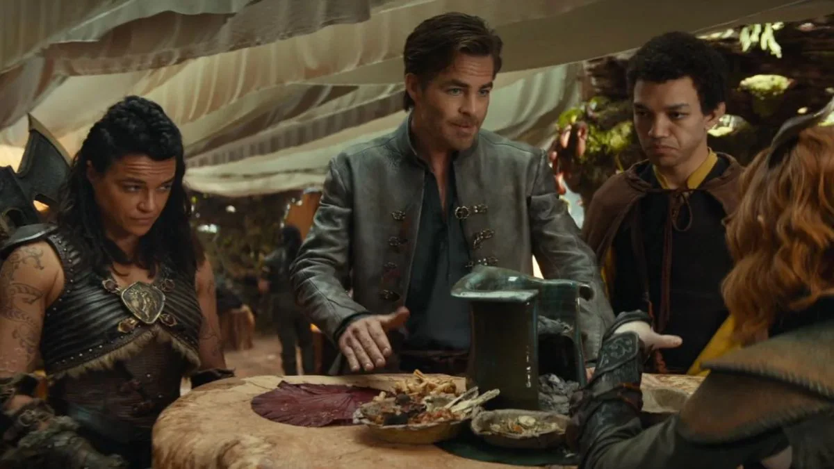 Watch the Trailer for Dungeons & Dragons: Honor Among Thieves