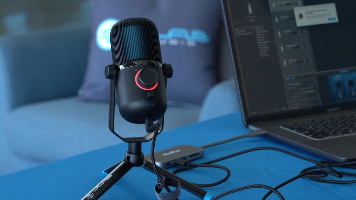 The best USB microphones in 2021