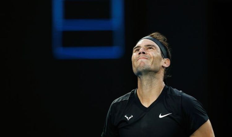 Rafa Nadal sends ominous warning to Australian Open rivals after double achievement