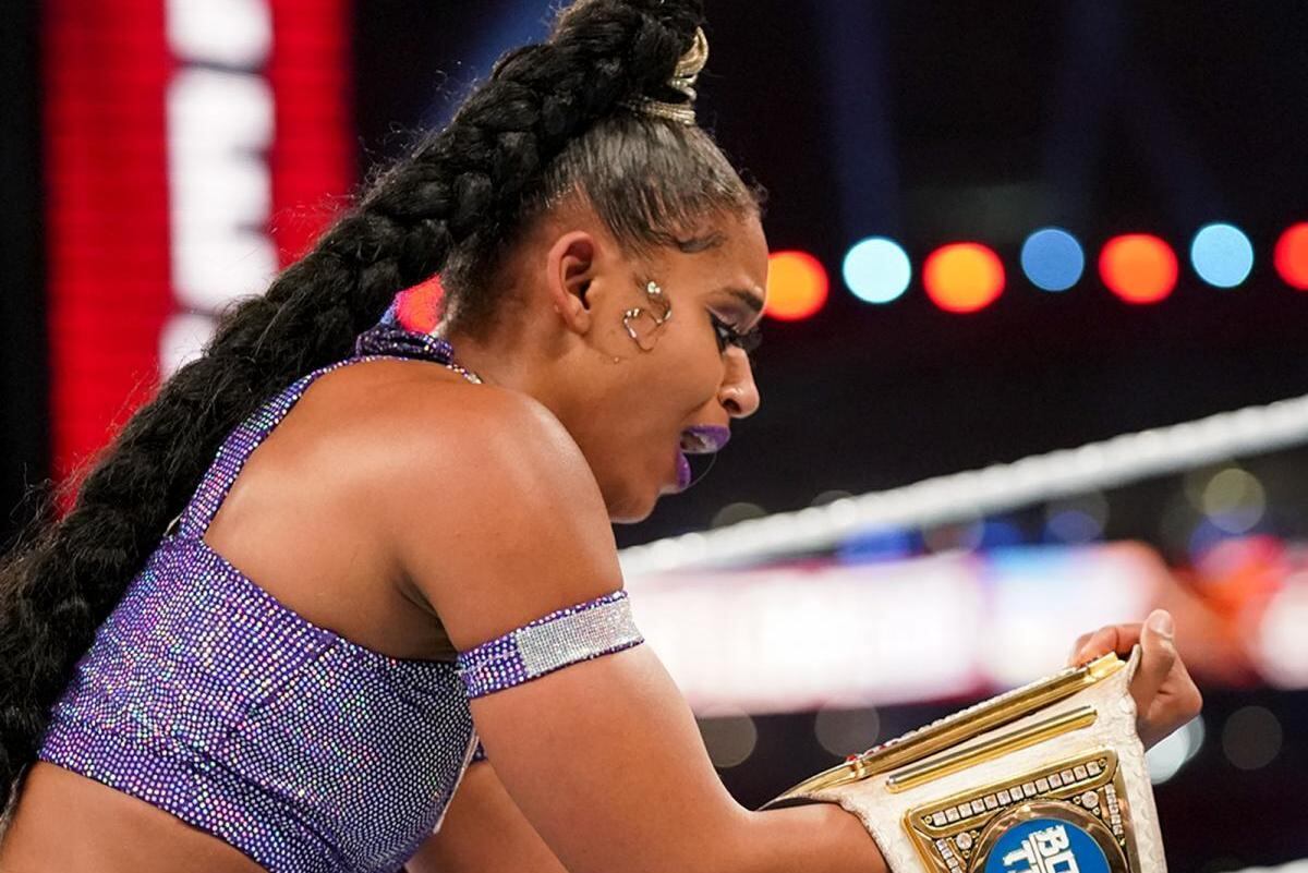 B/R Staff Roundtable: Unforgettable WWE and AEW Moments from First Half of 2021