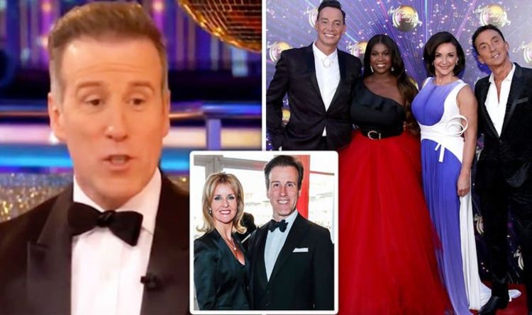 Anton Du Beke's dance partner claims BBC should sack Strictly judges and 'get new ones in'