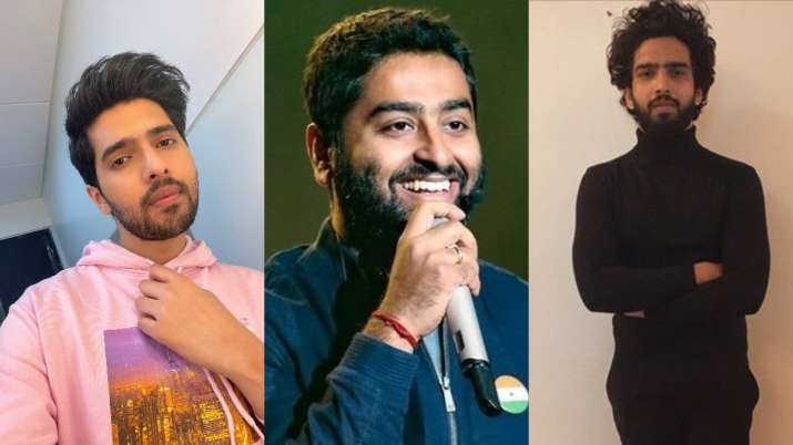 Arijit Singh is India's best singer, Armaan Malik is biggest superstar singer: Amaal Mallik