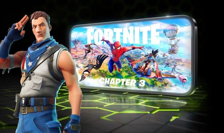 Fortnite NEWS: Battle Royale returns to iPhone, Epic releases a new update - PATCH NOTES