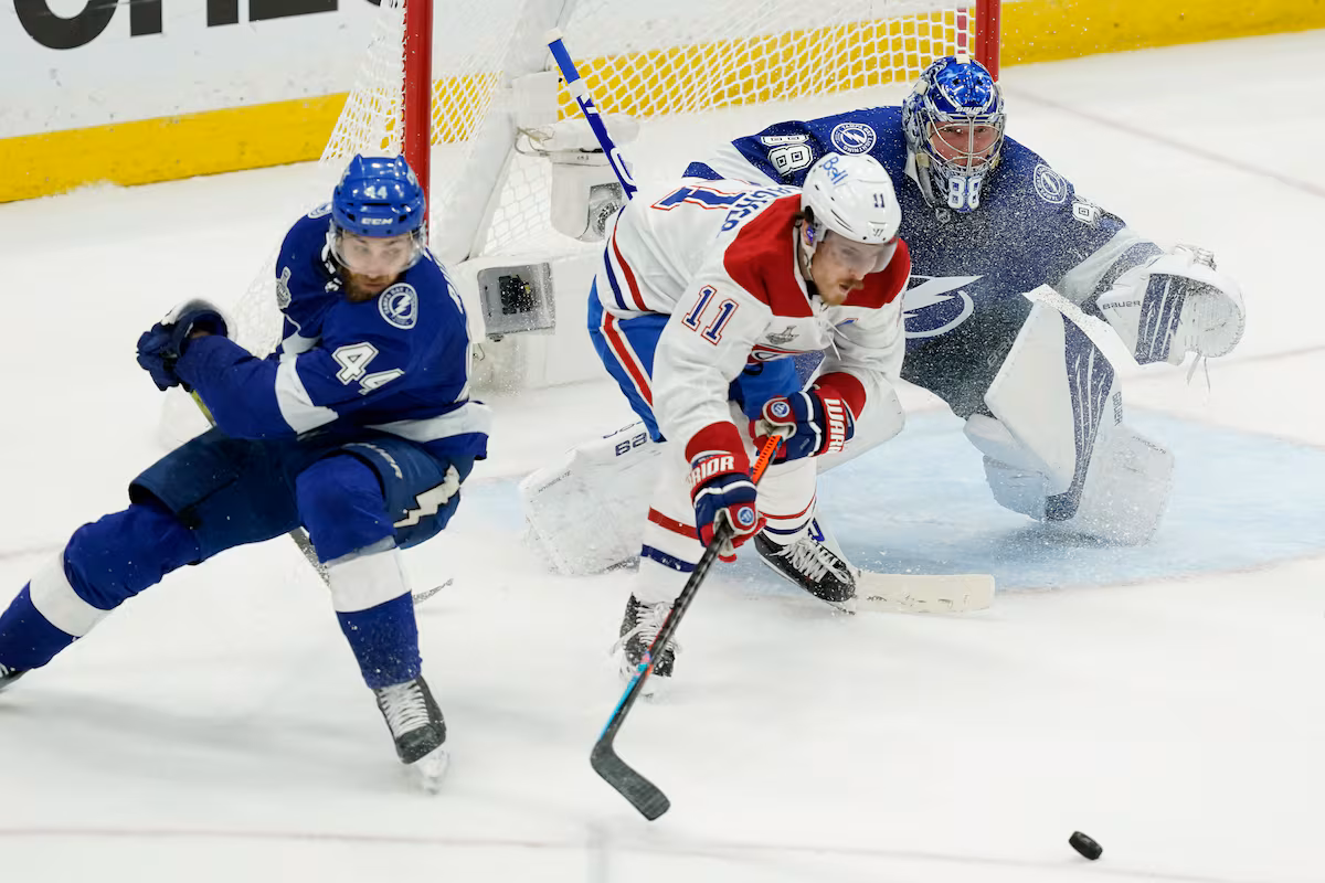 NHL Stanley Cup Final 2021: Lightning vs. Canadiens Game 3 Odds, TV Info, Picks