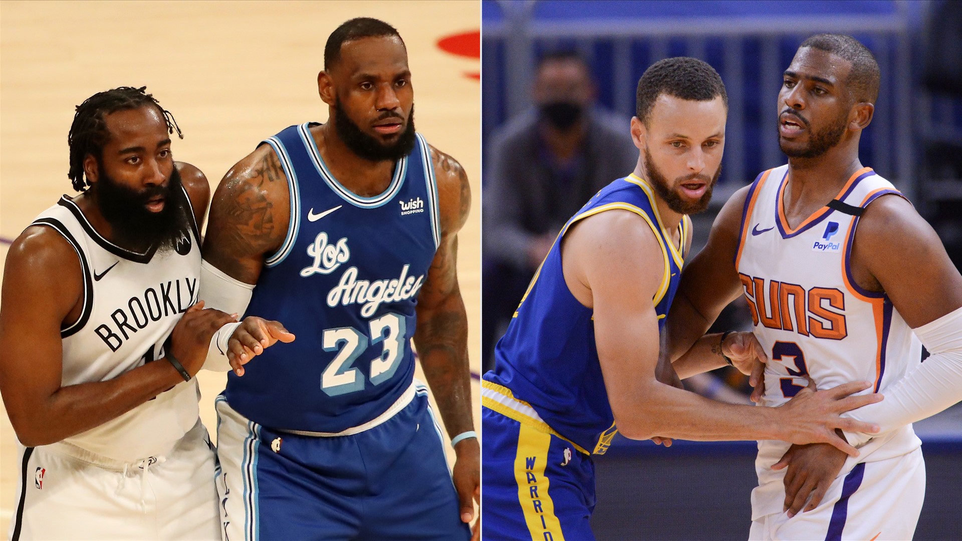 NBA Christmas Day 2021: Predictions, odds, lines, point spreads for all five games