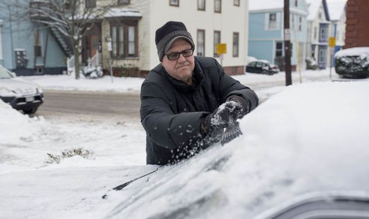 Revealed: The winter bugbears that grind Britons' gears