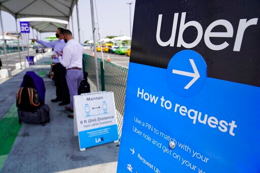 Ride-hailing, Delivery Giants Win Fight Against Labor Law