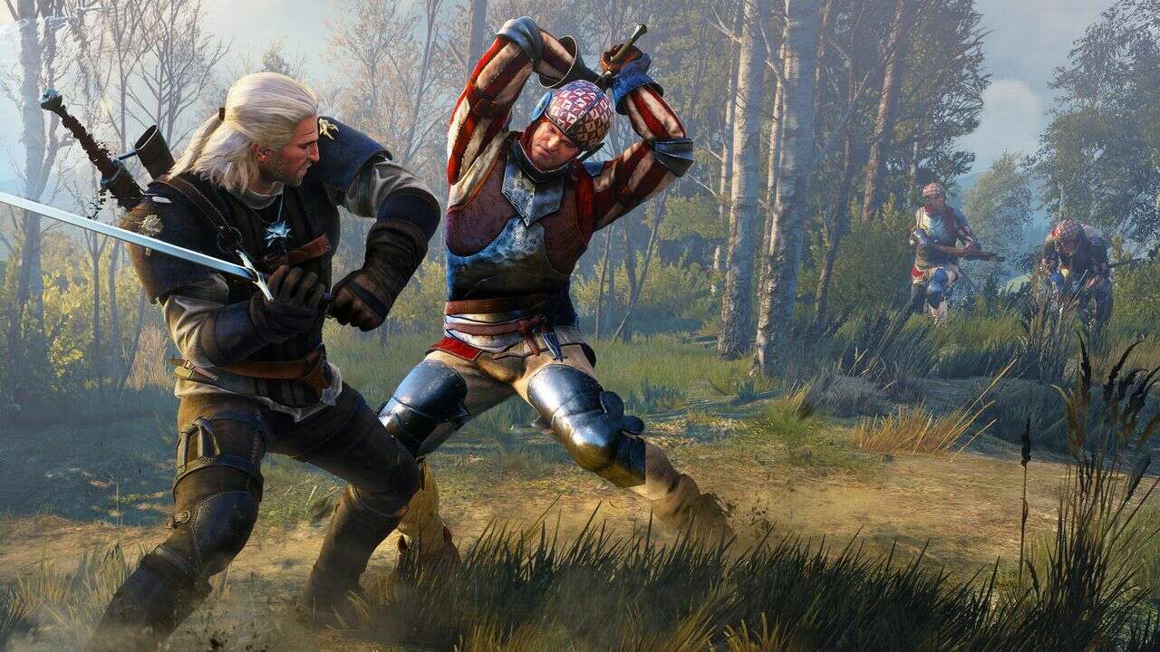 Grab The Witcher For Free And The Entire Franchise On Sale To Celebrate WitcherCon