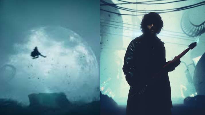 Kartik Aaryan teases something 'badass' after treating fans to intense look for his next project