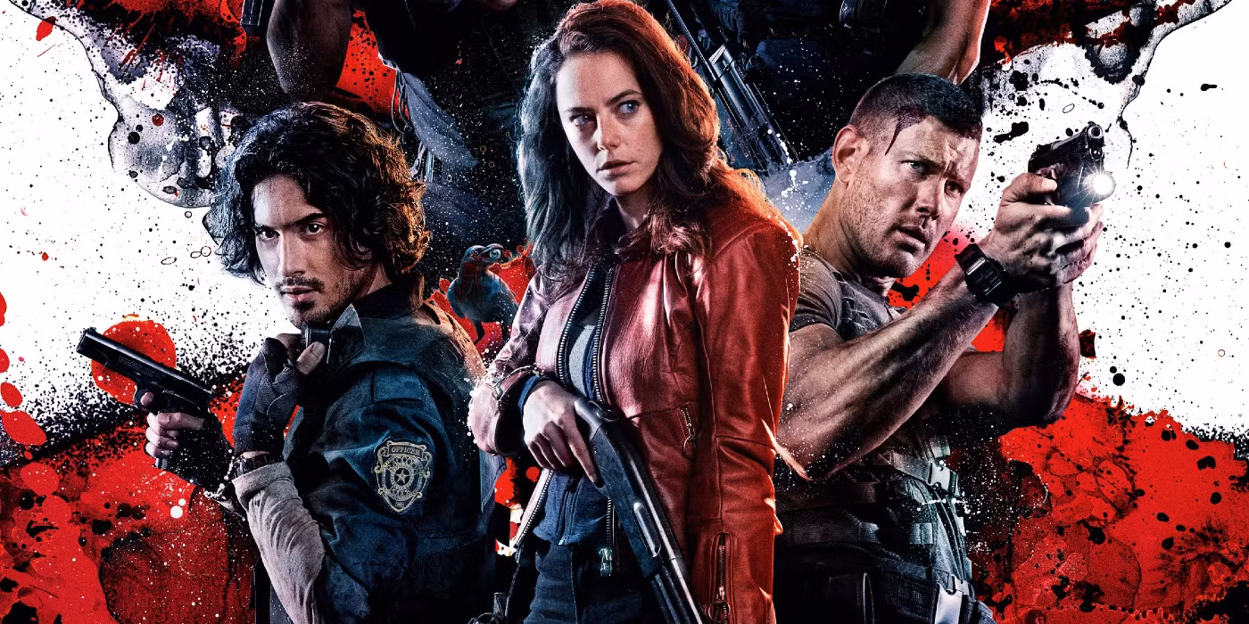 'Resident Evil: Welcome to Raccoon City' Gets 4K, Blu-ray Steelbook