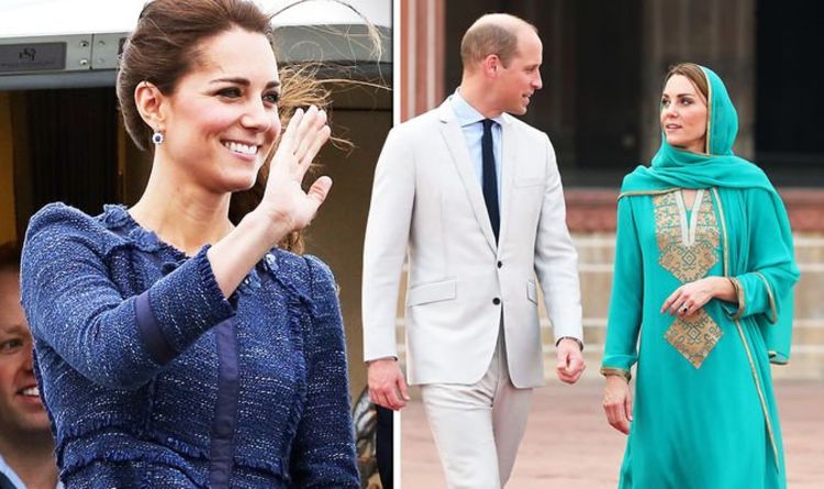 Kate Middleton: Etiquette rules Duchess must follow when travelling on royal tours abroad