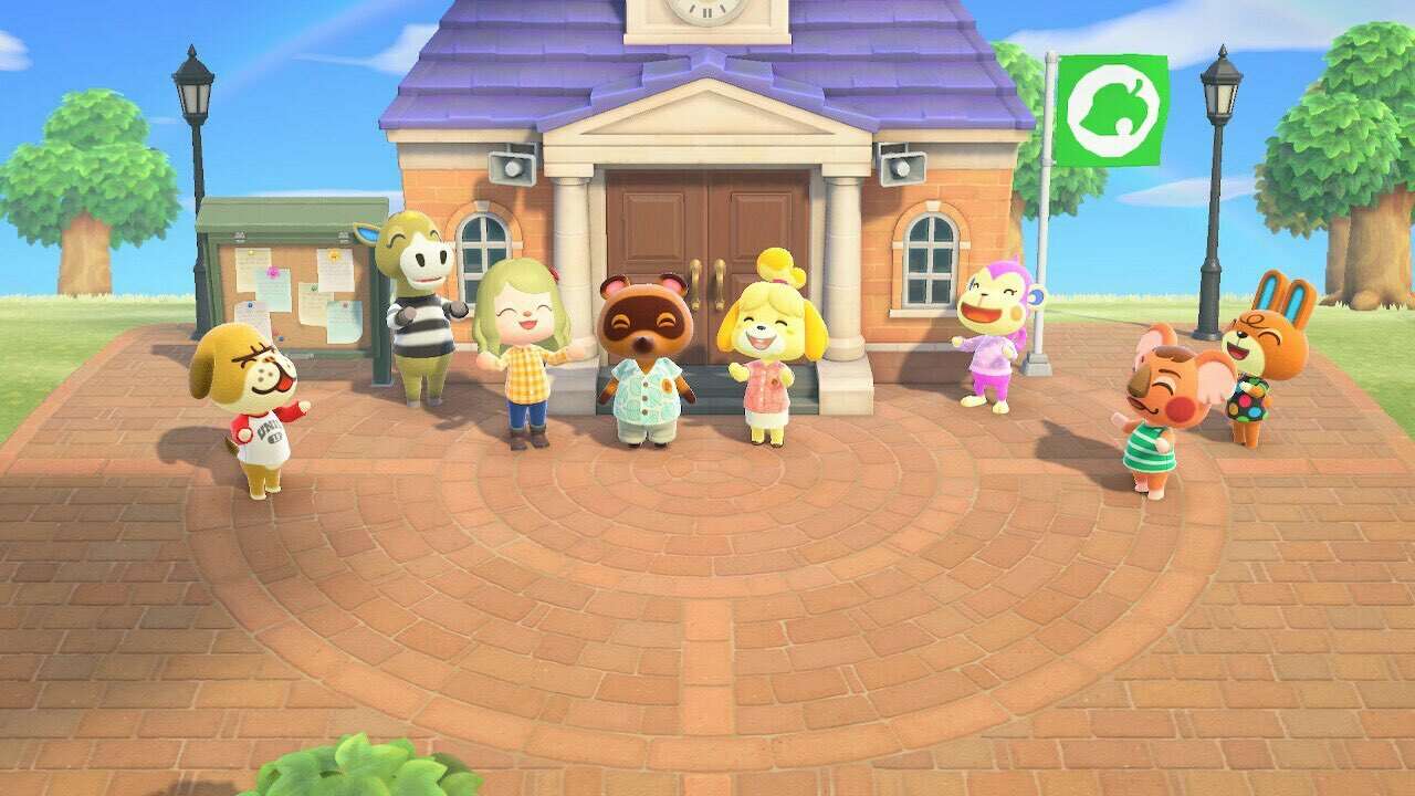 How To Transfer Your Animal Crossing: New Horizons Island To A New Nintendo Switch