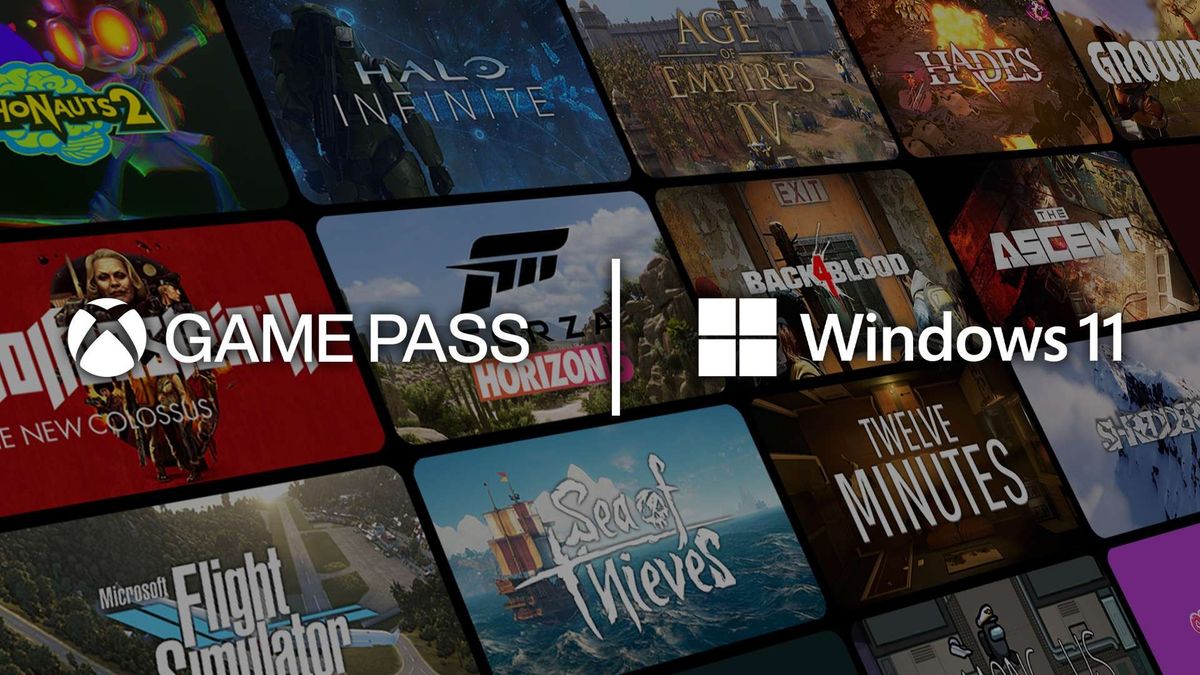 New Xbox Game Pass widget is coming to Windows 11 — here's what it offers