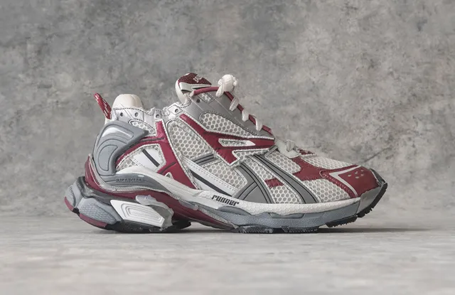 Launch of Balenciaga Runner to Be Offered Exclusively at Kith