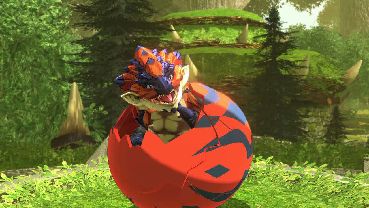 Free Monster Hunter Stories 2 Demo Out Now On Nintendo Switch
