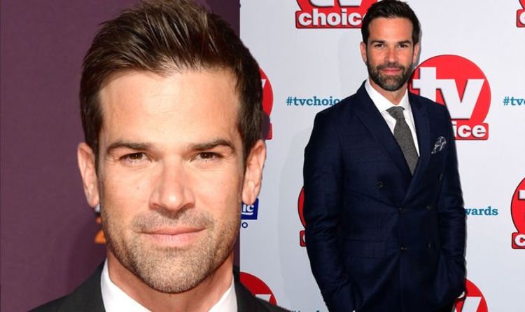 Gethin Jones: Morning Live host left with phobia of the dark after 'bad break-ins'