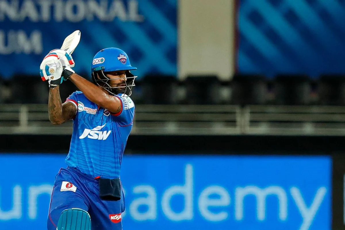 IPL 2020: Shikhar Dhawan Crosses 600 Runs Mark, Surpasses Rohit Sharma in All-time Run-getters List