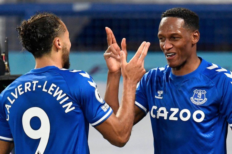 Everton 2-1 Arsenal: Pressure mounts on Arteta as Toffees move second