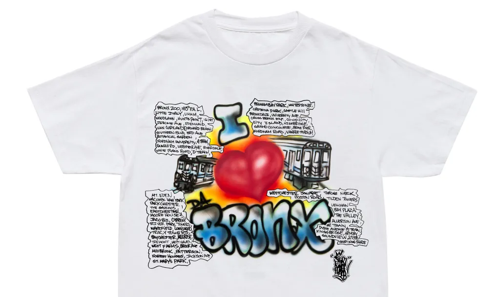 Awake NY, No Company Launch T-shirt Supporting Bronx Fire Victims