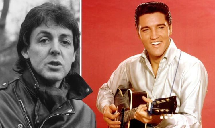 Elvis Presley: Paul McCartney scolded King for singing Yesterday lyrics wrong
