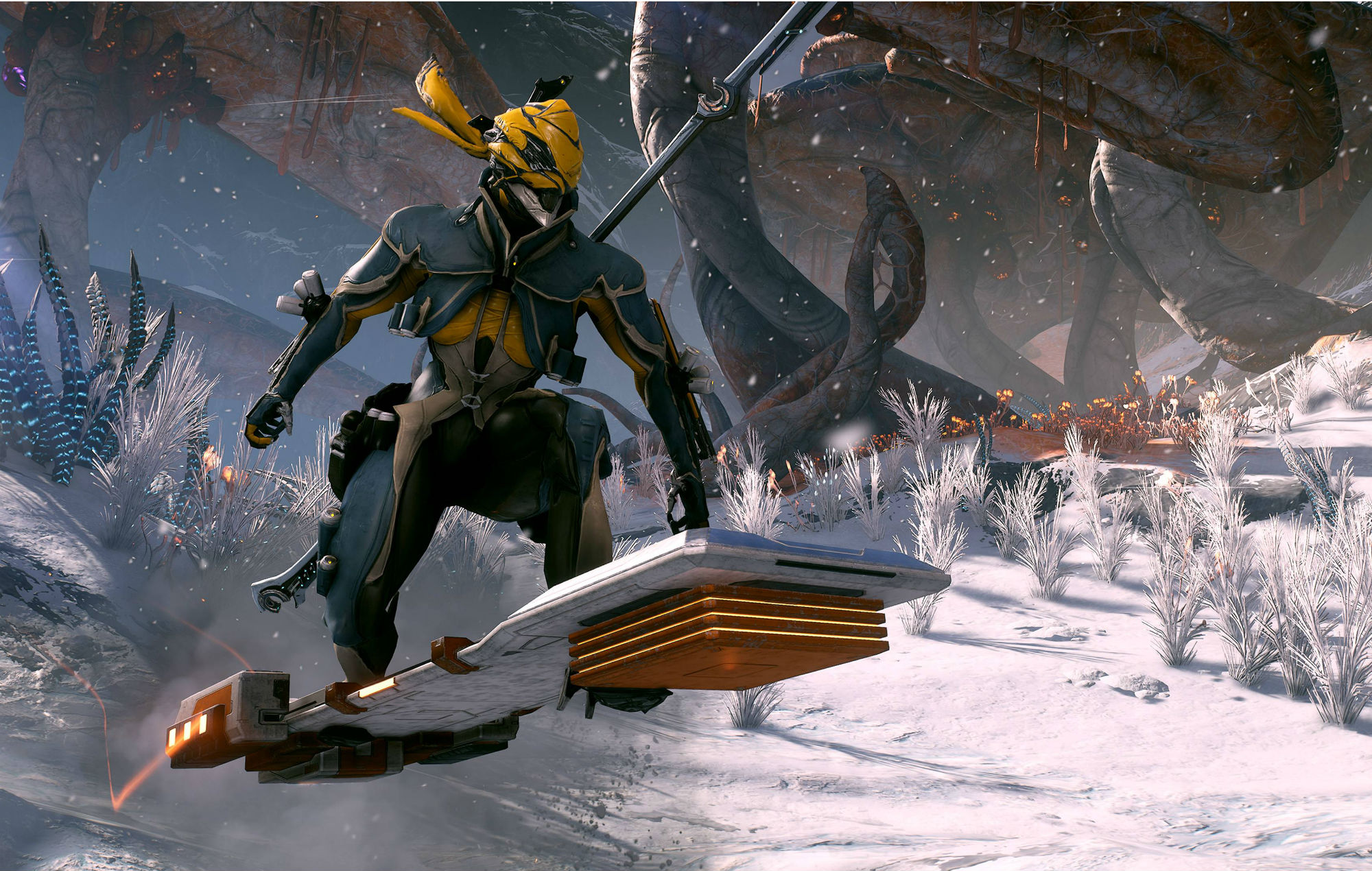 ‘Warframe’ is getting a PS5 upgrade this year, Xbox Series X in the future