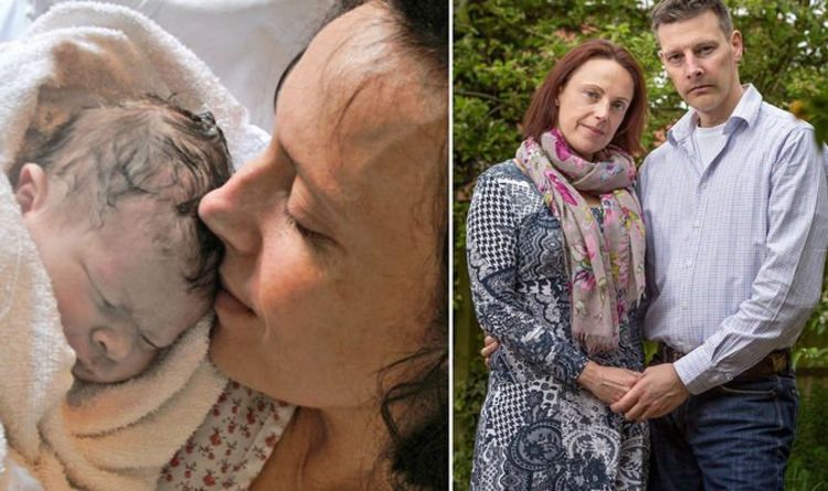 NHS maternity scandal: Father who lost daughter says hospital should be ashamed