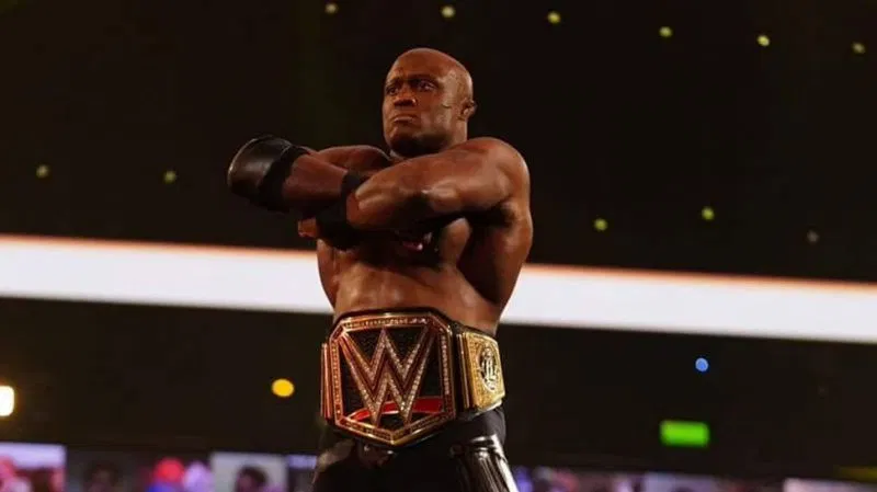 AEW star explains how he ended up working with former WWE Champion Bobby Lashley