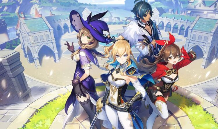 Genshin Impact 1.4 release date livestream revealed, Venti Banner update coming soon