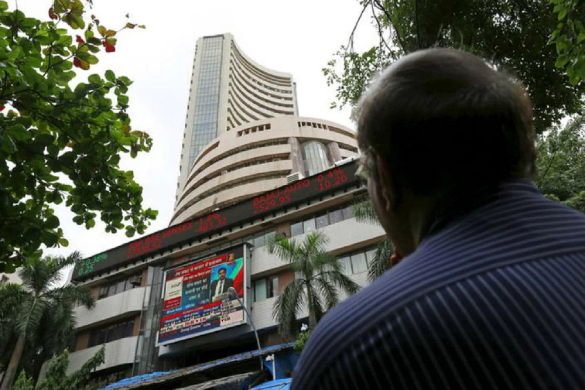 Markets Snap 8-session Winning Streak; Sensex Drops 236 Points