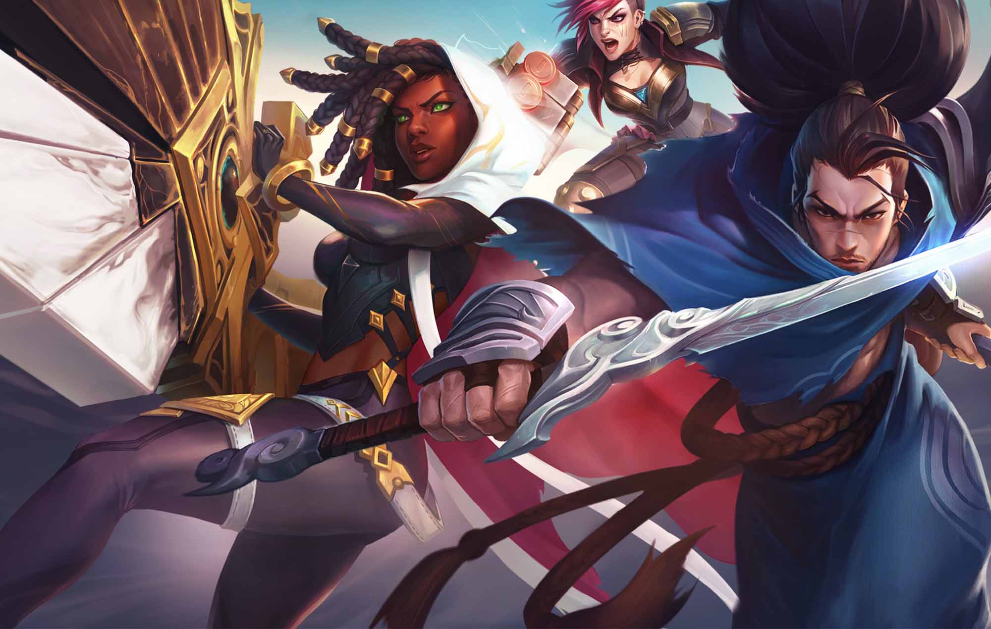 Riot Games delays ‘League Of Legends’ patch due to social engineering attack