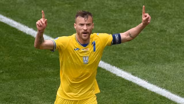 Euro 2020: Andriy Yarmolenko scores, assists as Ukraine beat North Macedonia-Sports News , Firstpost