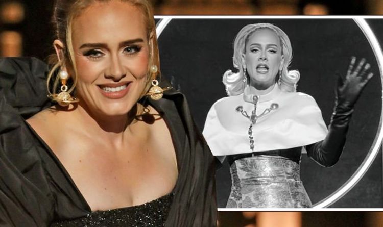 Adele Oh My God video: Star flees set after spotting terrifying creature