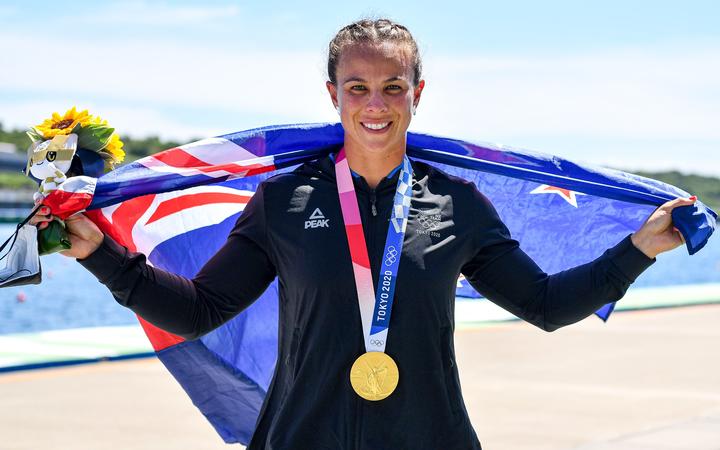 Olympians prominent among Halberg finalists
