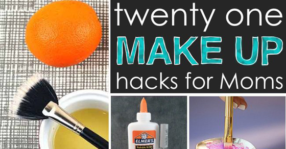 You Will Absolutely Love These Awesome Makeup Tips and Hacks