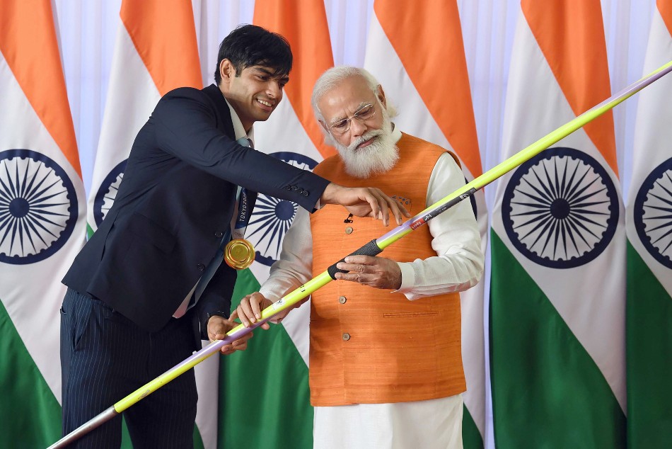 Have you learnt Punjabi, PM asked Sreejesh; praised Mirabai for remembering truck drivers who helped her