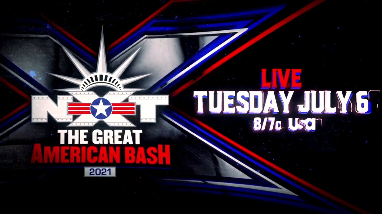 WWE NXT Great American Bash 2021: Spoiler on a major surprise return