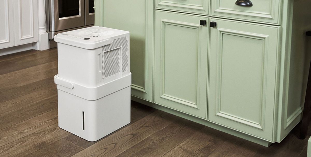 This smart dehumidifier was a godsend after hurricane Ida hit my friend’s basement