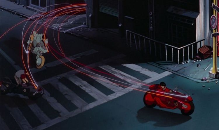 AKIRA 4K UHD Remaster is the only way to watch the epic seminal film