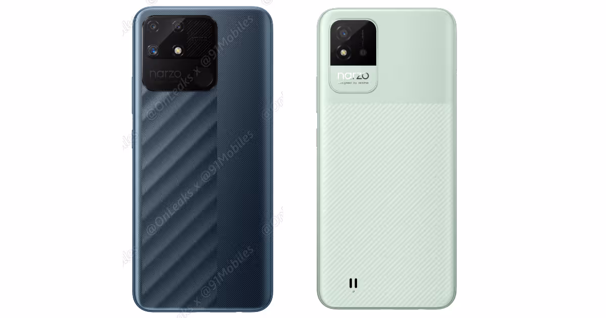 Realme Narzo 50 series India launch today: time, how to watch online, what to expect | 91mobiles.com