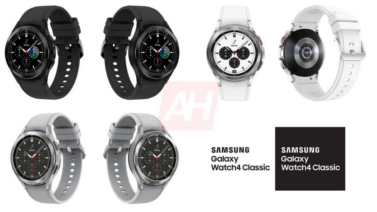 Samsung Galaxy Watch 4 Classic Could Come With Rotating Bezel, 3 Colours